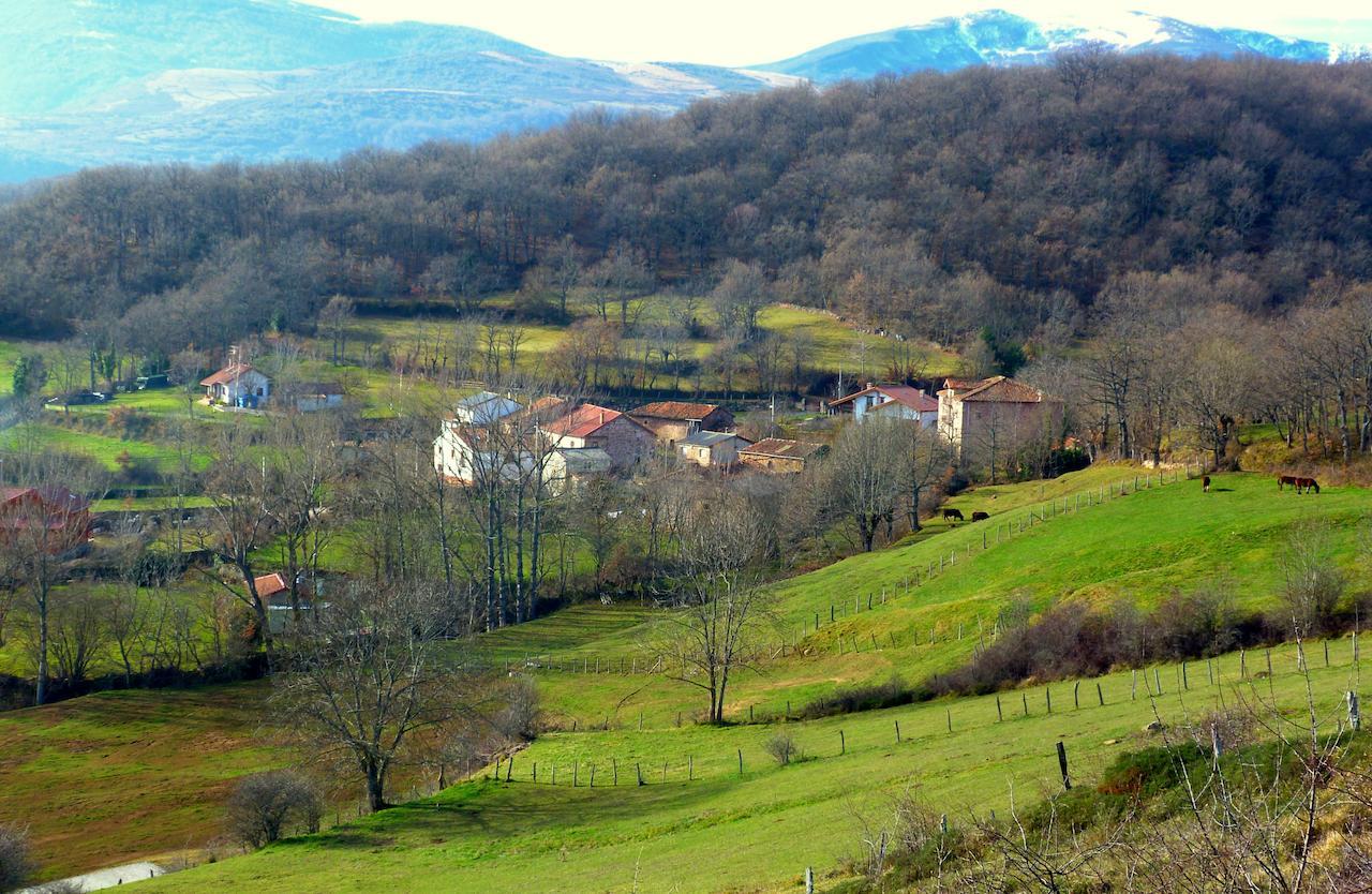 Alojamiento Rural Las Indianas Villar  Экстерьер фото